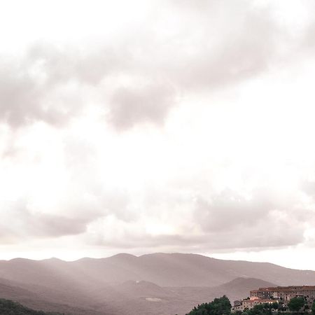 Il Cantuccio Di Monteverdi Marittimo, Borgo Di Canneto Canneto  外观 照片
