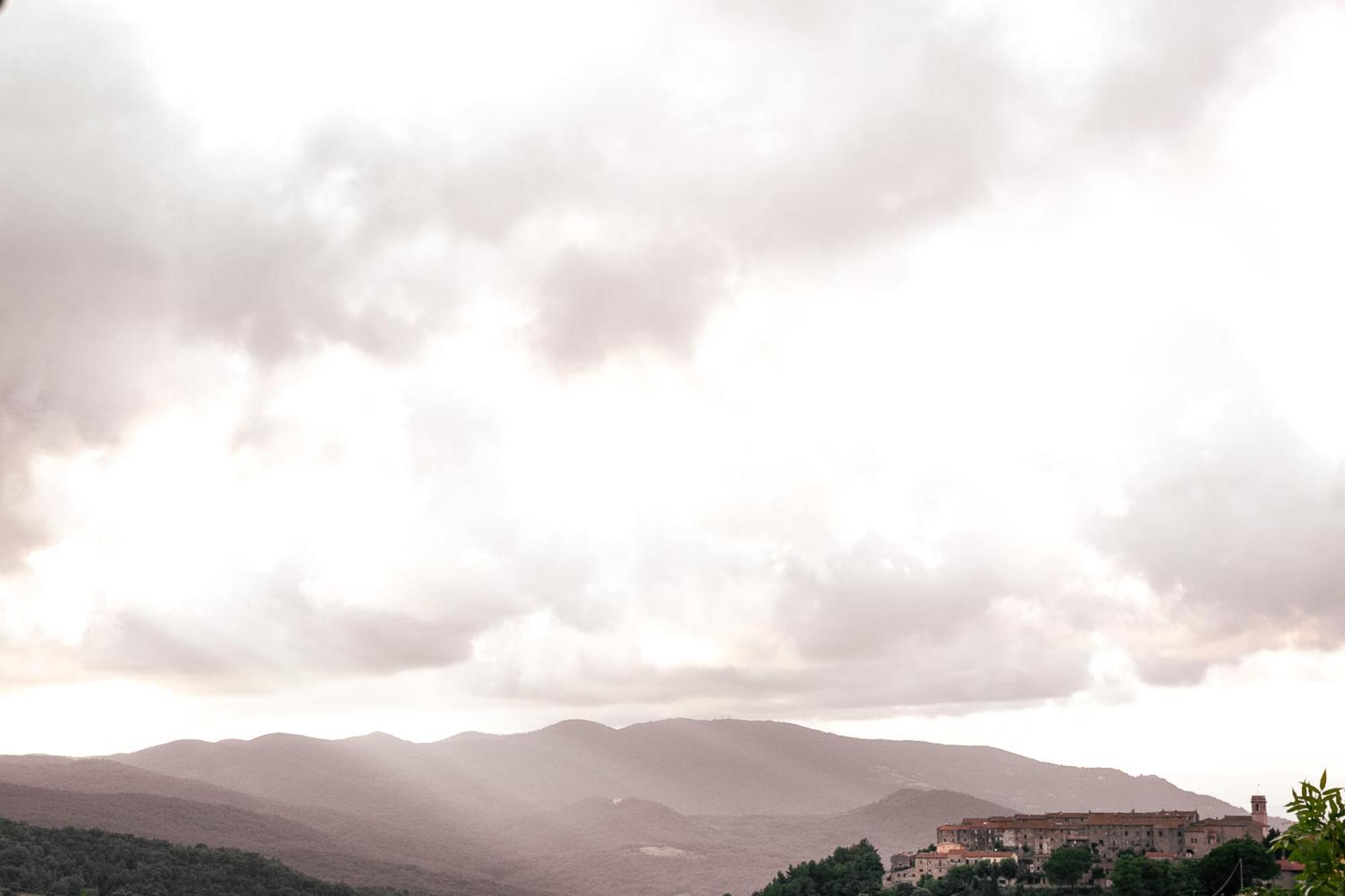 Il Cantuccio Di Monteverdi Marittimo, Borgo Di Canneto Canneto  外观 照片