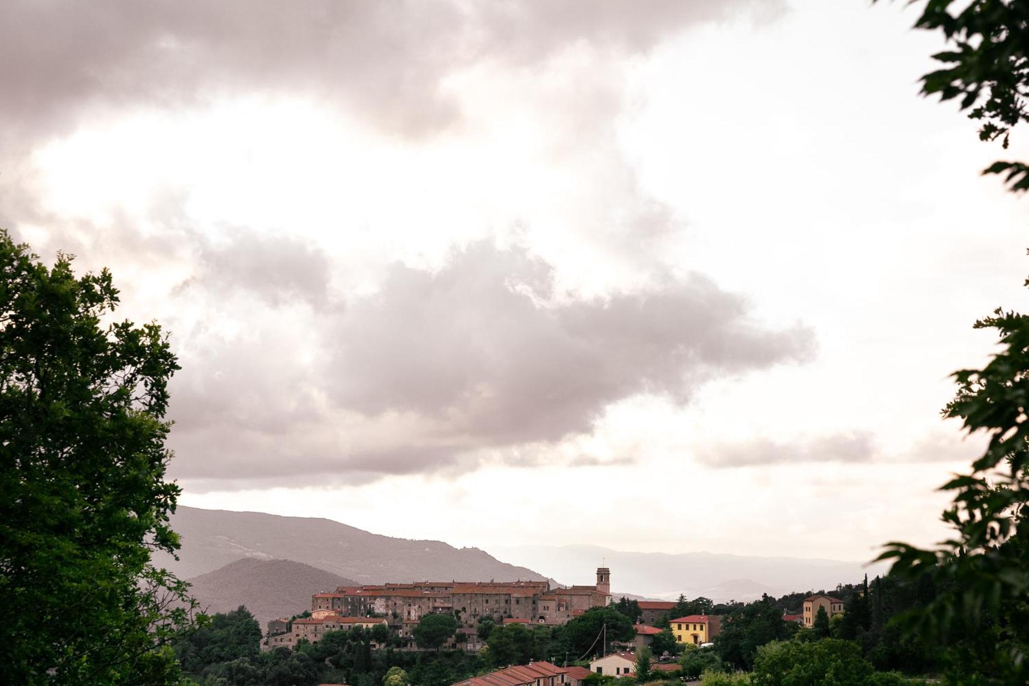 Canneto Il Cantuccio Di Monteverdi Marittimo, Borgo Di Canneto公寓 外观 照片